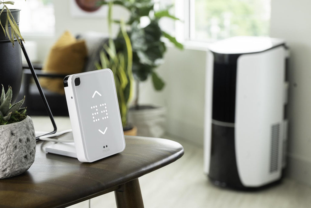 Mysa for Air Conditioners and Air-to-Air Heat Pumps